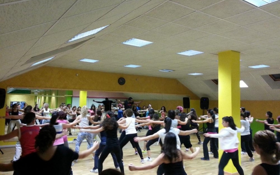 Palestra Aires Fitness - Torino (TO)