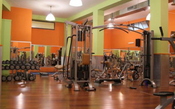 Palestra Altair Club Cifali  - Catania (CT)
