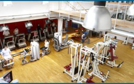 Palestra Athletic Fitness Center - Torino (TO)