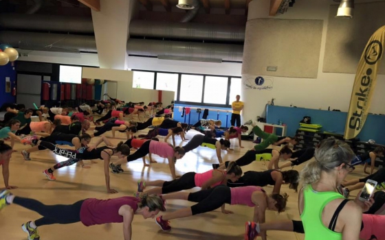 Palestra Bloom Academy - Belluno (BL)