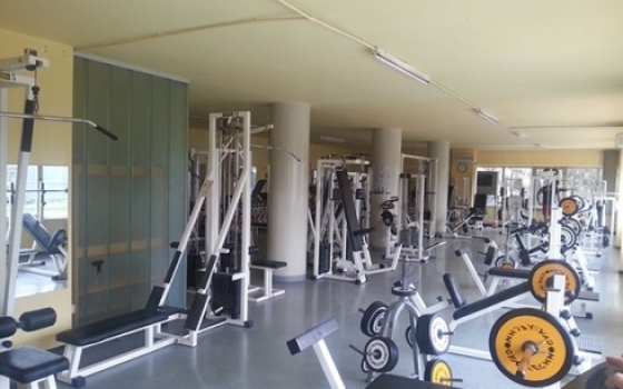 Palestra Cef Gym  - Pesaro (PU)