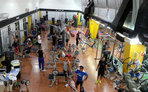 Palestra Charlie Fit - Cagliari (CA)