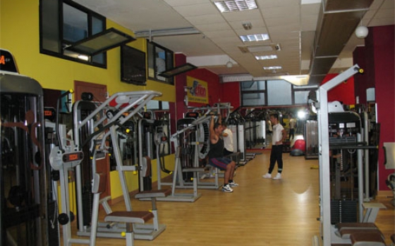 Palestra Egofitness - Vibo Valentia (VV)