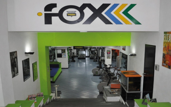 Palestra Fox - Messina (ME)