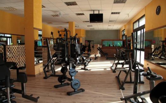 Palestra Health e Fitness  - Catanzaro (CZ)