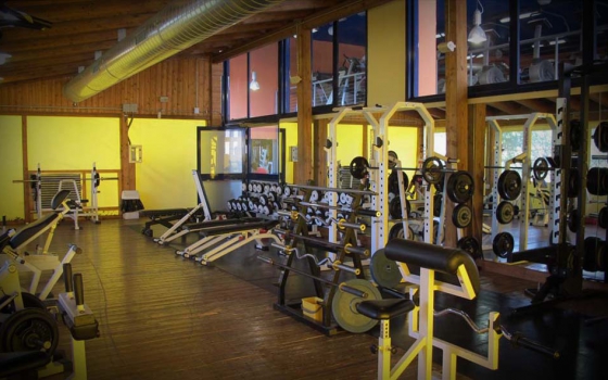 Palestra Planet Body - Perugia (PG)