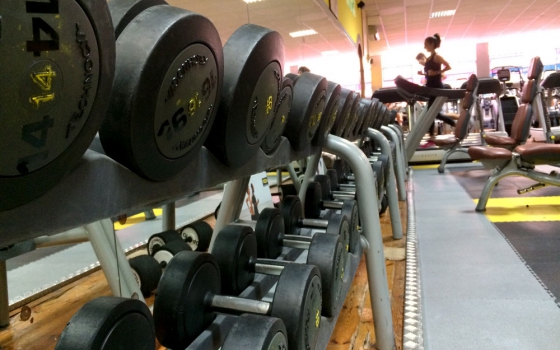 Palestra Planet Fitness Club - Rieti (RI)