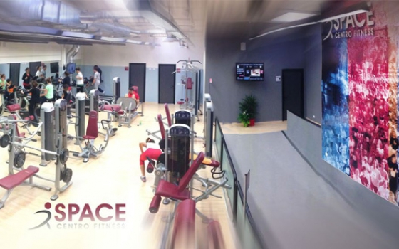 Palestra Space Centro Fitness - Arezzo (AR)