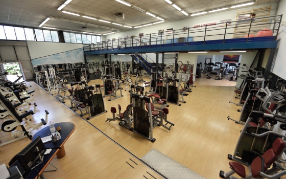 Palestra Sport Village - Bologna (BO)